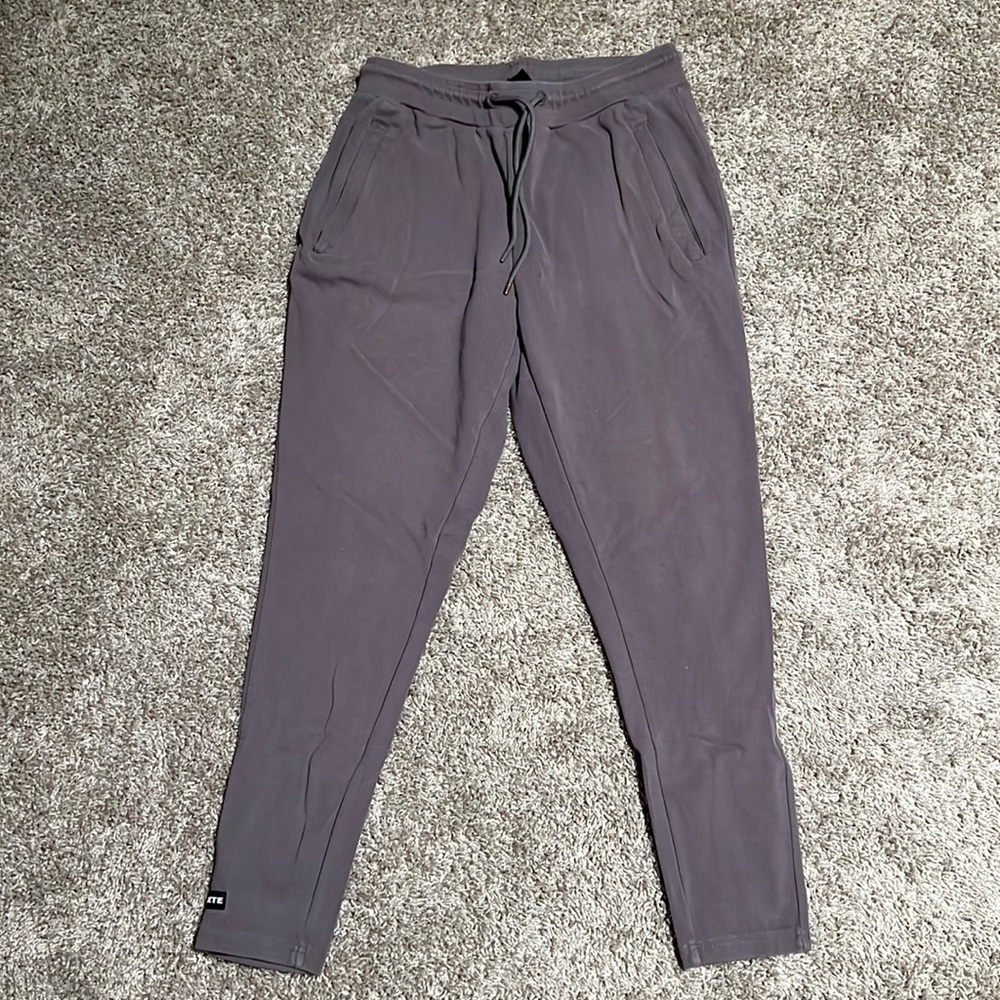Mens Alphalete Identity Jogger Size Medium